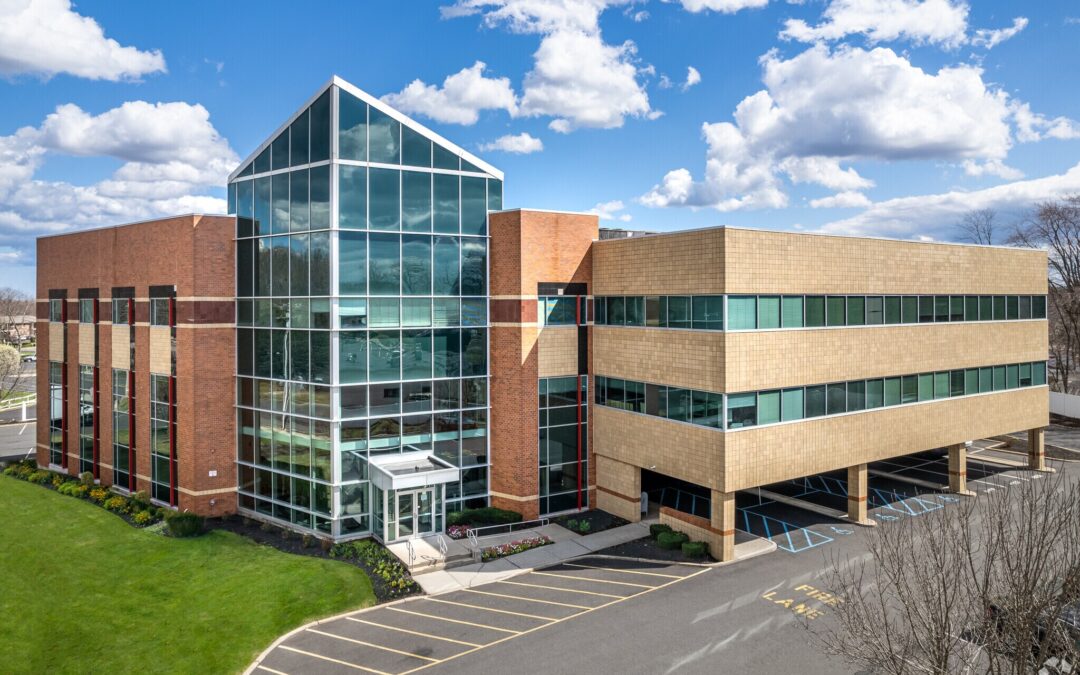 Third Time’s a Charm: Zimmel Associates Sells 14 Cliffwood Avenue to Alliance Health Systems