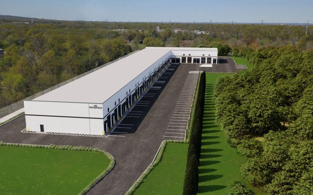 Zimmel Associates Named Exclusive Brokers for 54,600 SF New Construction Industrial Property in Hillsborough, NJ